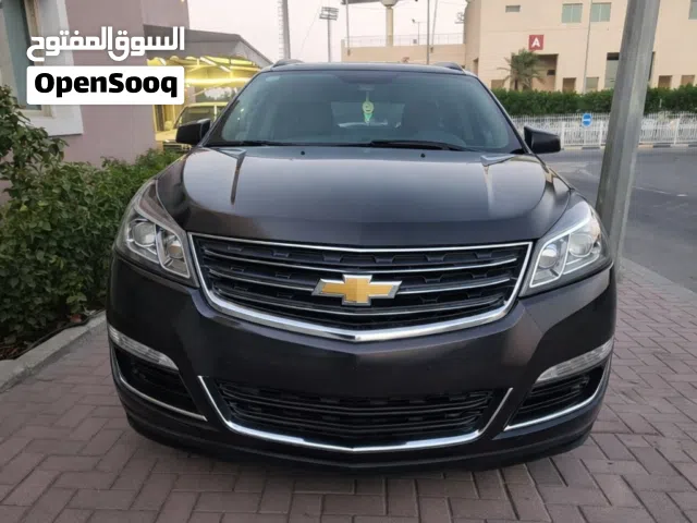cheapest chevrolet traverse 2015 Zero accident original paint