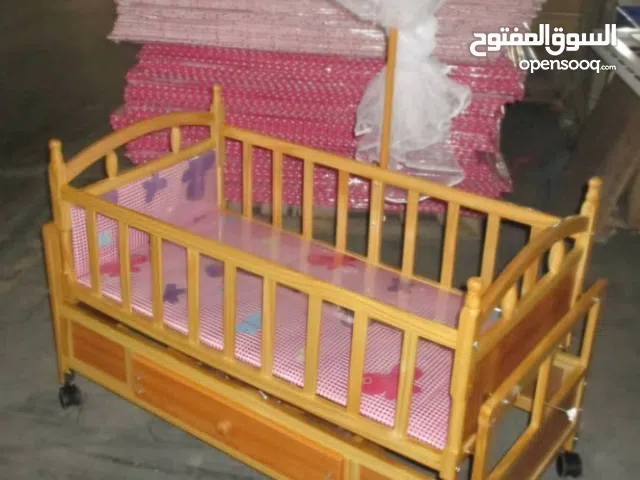 هناديل اطفال خشب