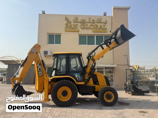 JCB 3DX BACKHOE LOADER 2025 NEW
