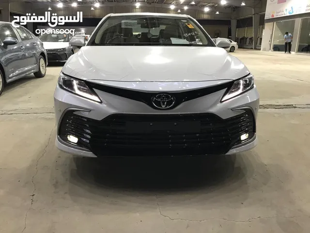 New Toyota Camry in Dammam