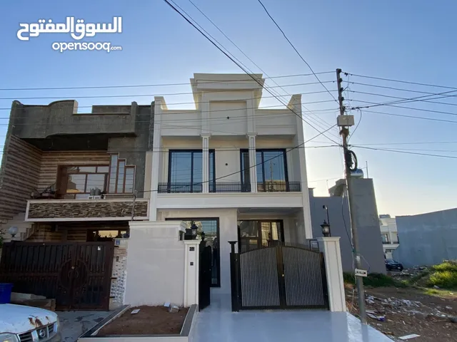125m2 3 Bedrooms Townhouse for Sale in Erbil New Hawler