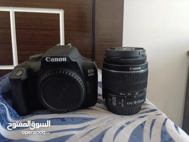 Canon DSLR Cameras in Sharjah