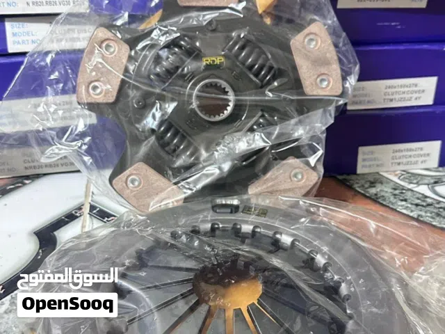 صحن ودرام ريس نيسان وتيوتا