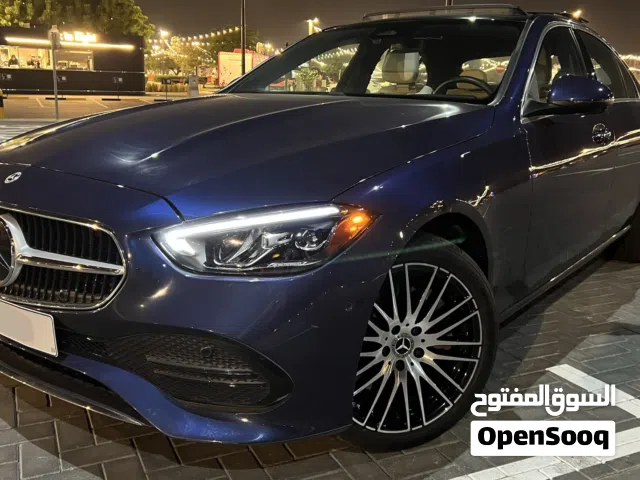 2024 مرسيدس بنز الفئة-C C 300