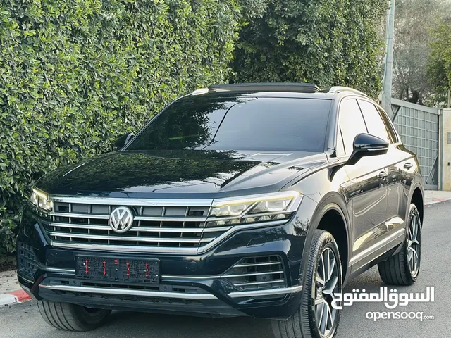 New Volkswagen Touareg in Bethlehem