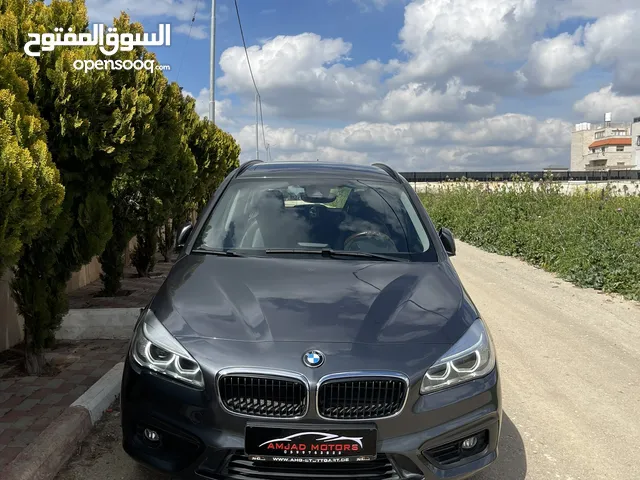 BMW 2 Series 2017 in Nablus
