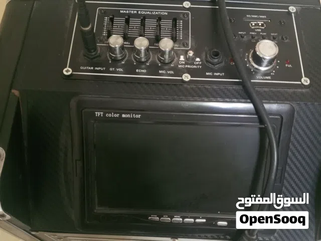 ن مكبر صوت محمول متعدد الوظائف (Speaker) من العلامة التجارية CRONY،