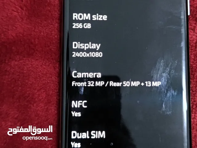 Motorola Others 256 GB in Central Governorate