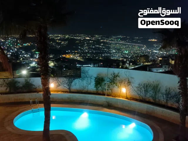 630 m2 More than 6 bedrooms Villa for Rent in Amman Safut