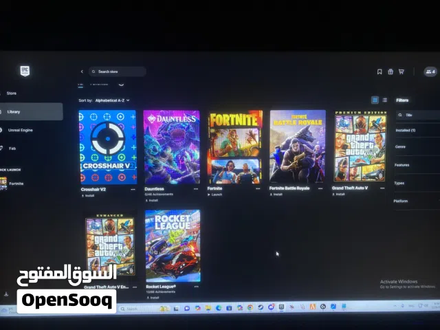 Fortnite Accounts and Characters for Sale in Al Ahmadi