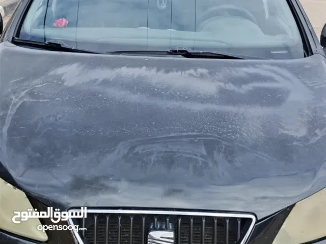 سيات ابيزا موديل 2009جيى عادي