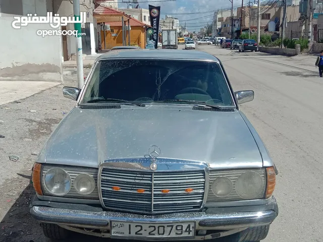 Used Mercedes Benz E-Class in Ramtha