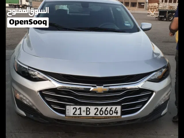 2021 شيفروليه ماليبو LT