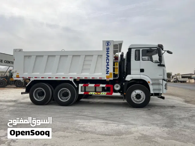 Shacman tipper شاكمان 2026