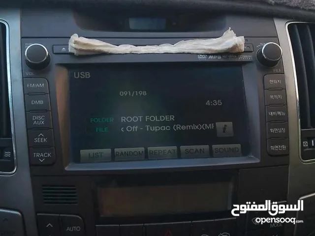 شاشه سوناتا 2009