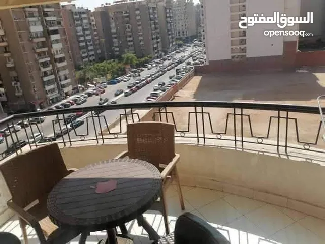 150 m2 3 Bedrooms Apartments for Rent in Cairo Nasr City