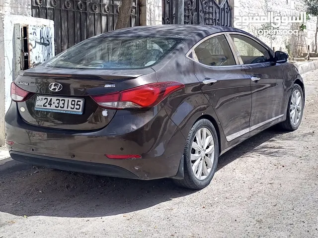 Hyundai Elantra 2015 in Aqaba