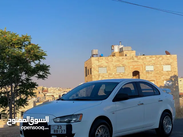 ميتسوبيشي لانسر 2014 فحص كامل سبعة جيد ولا ملاحظة