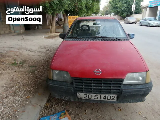 1989 Opel Kadett