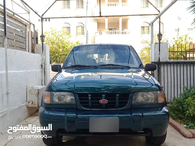 كيا سبورتاج موديل 2000