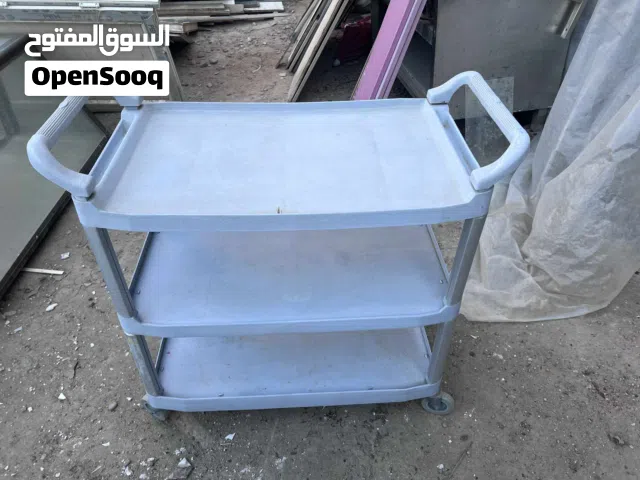 ميز تقديم طعام متحرك للبيع