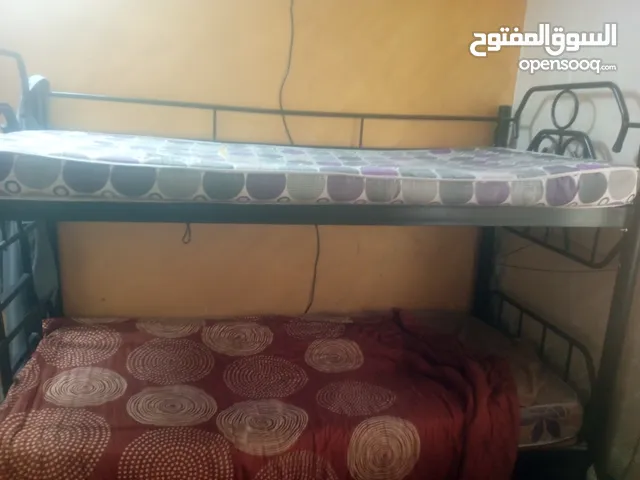 تخت طابقين استعمال بسيط