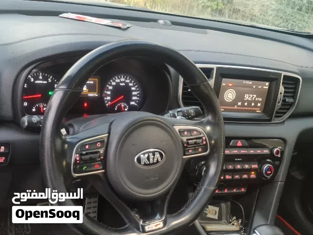 Used Kia Sportage in Baghdad