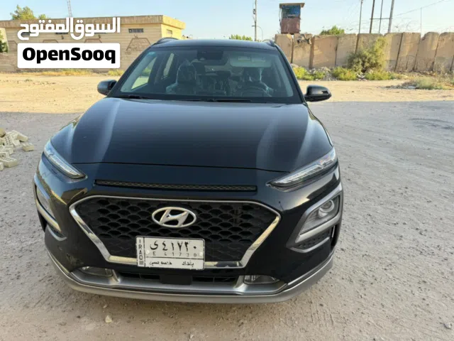 سيارة هيونداي كونا  للبيع موديل 2021