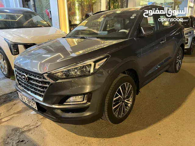 توسان 2020 خليجي