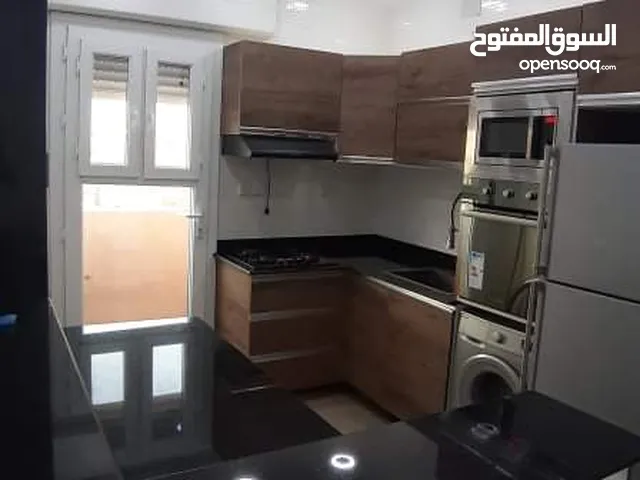 شقة للايجار مفروشة حي قطر