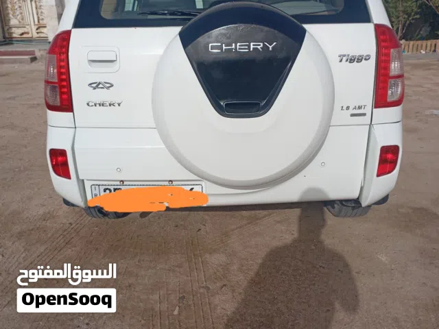 2013, شيري, تيجو, Tiggo 3