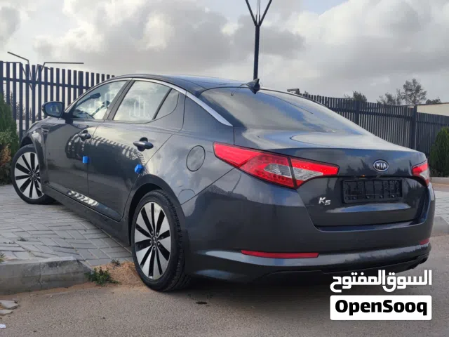 Used Kia K5 in Tripoli