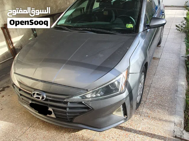 هونداي النترا 2019 وارد امريكي