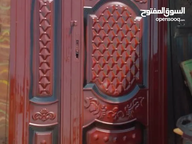 أبواب حديد فخيييمة وتصاميم تخلي بيتك يضوي!