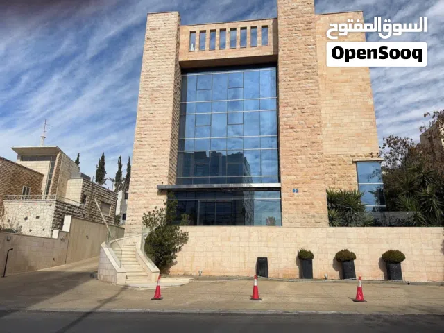 مبنى حديث للإيجار - الدوار الرابع