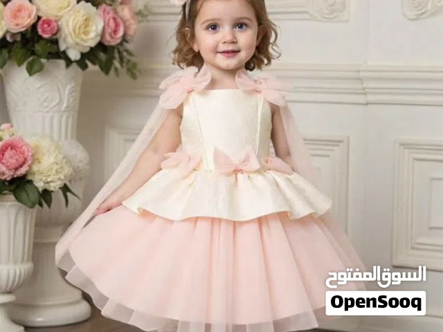 فستان حفلات اطفال