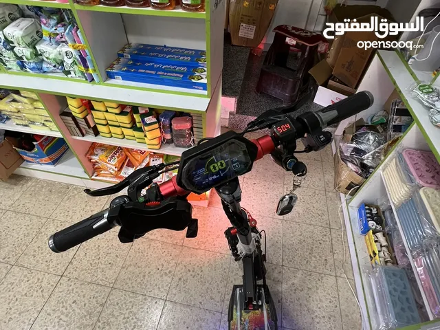 سكوتر كهربائي بل كامل