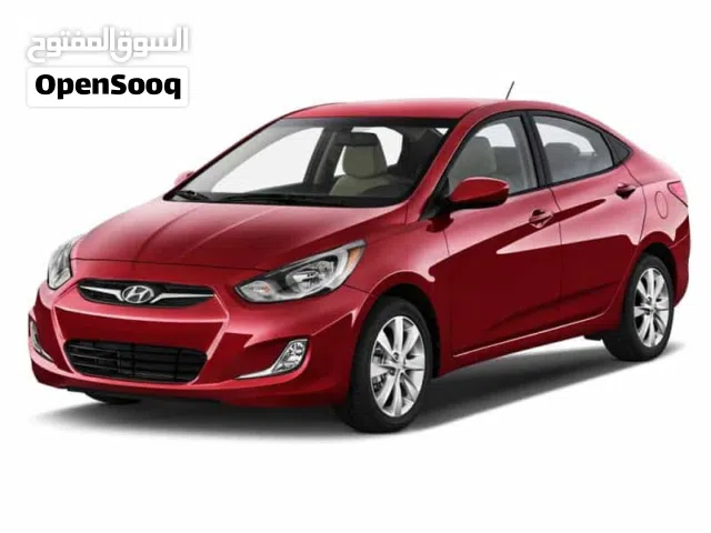 2018, هيونداي, اكسنت, Limited