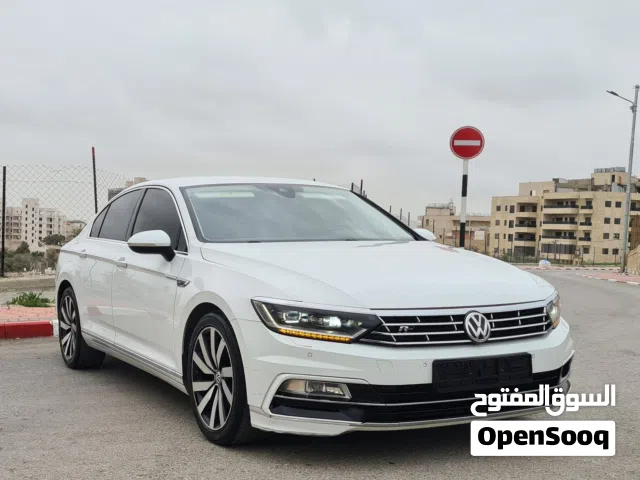 Used Volkswagen Passat in Nablus