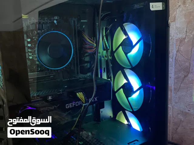 PCجيمنج شوف الوصف