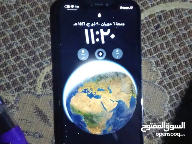 Apple iPhone 12 Pro Max 128 GB in Madaba