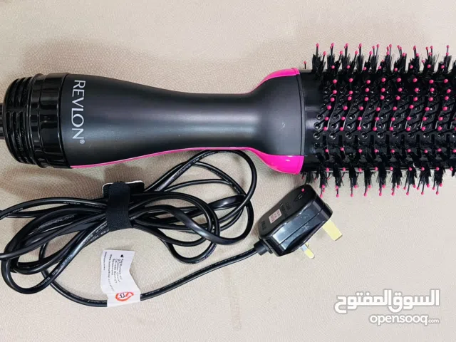 Revlon RVDR5222 One Step Hair Dryer & Volumizer, 2 heat setting plus cool setting (220-240V) - RV
