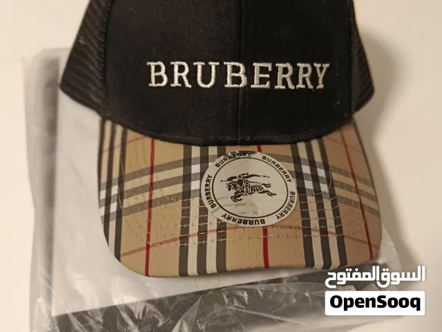باكج بربري طاقية و محفظة متوسطة متع سفر للبيع
