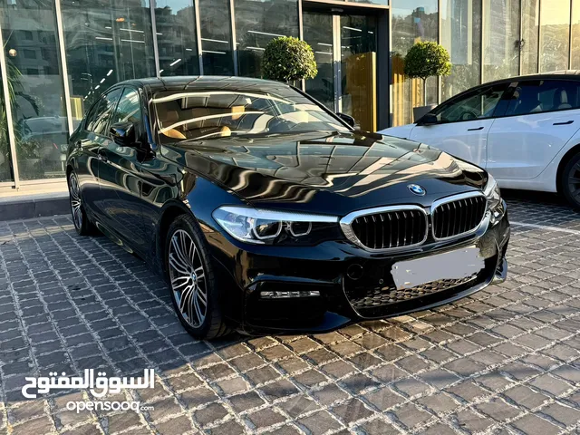 BMW 530e 2018 ممتازة