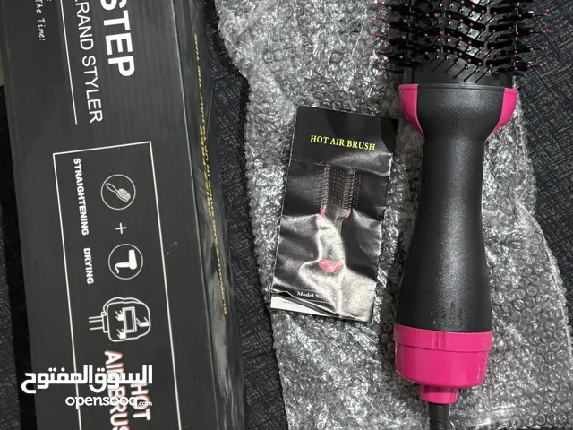 One step hair dryer and styler