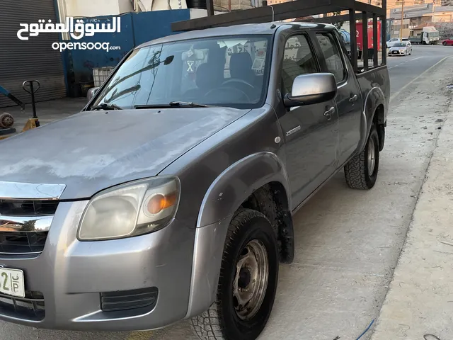 Used Mazda BT-50 in Ramallah and Al-Bireh