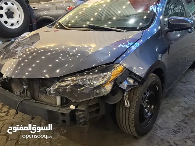 Used Toyota Corolla in Sana'a