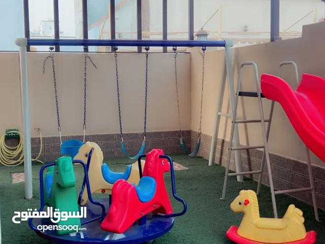 حديقه منزل خارجي