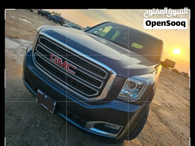 2019 GMC Yukon SLE