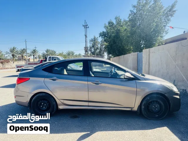 Used Hyundai Accent in Wasit